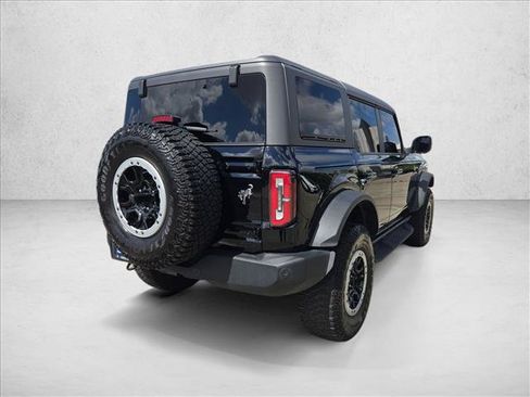 Used 2024 Ford Bronco Outer Banks w/ Sasquatch Package AWD/4WD image 5