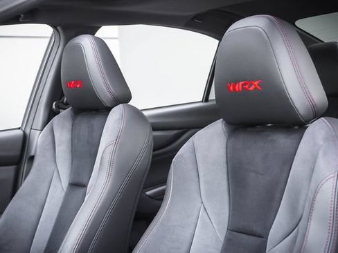 Used 2023 Subaru WRX Limited AWD/4WD image 10