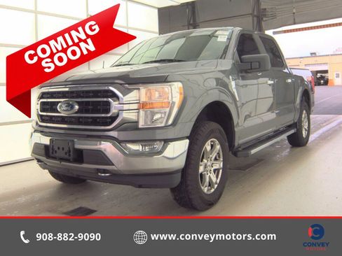 Used 2021 Ford F150 XLT w/ XTR Package image 1