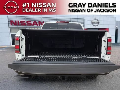 New 2026 Nissan Frontier S image 3