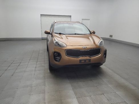 Used 2017 Kia Sportage EX AWD/4WD image 14