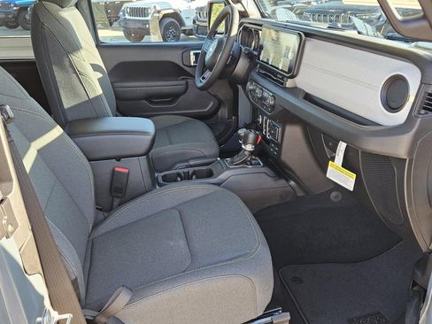 New 2026 Jeep Wrangler Sport image 13