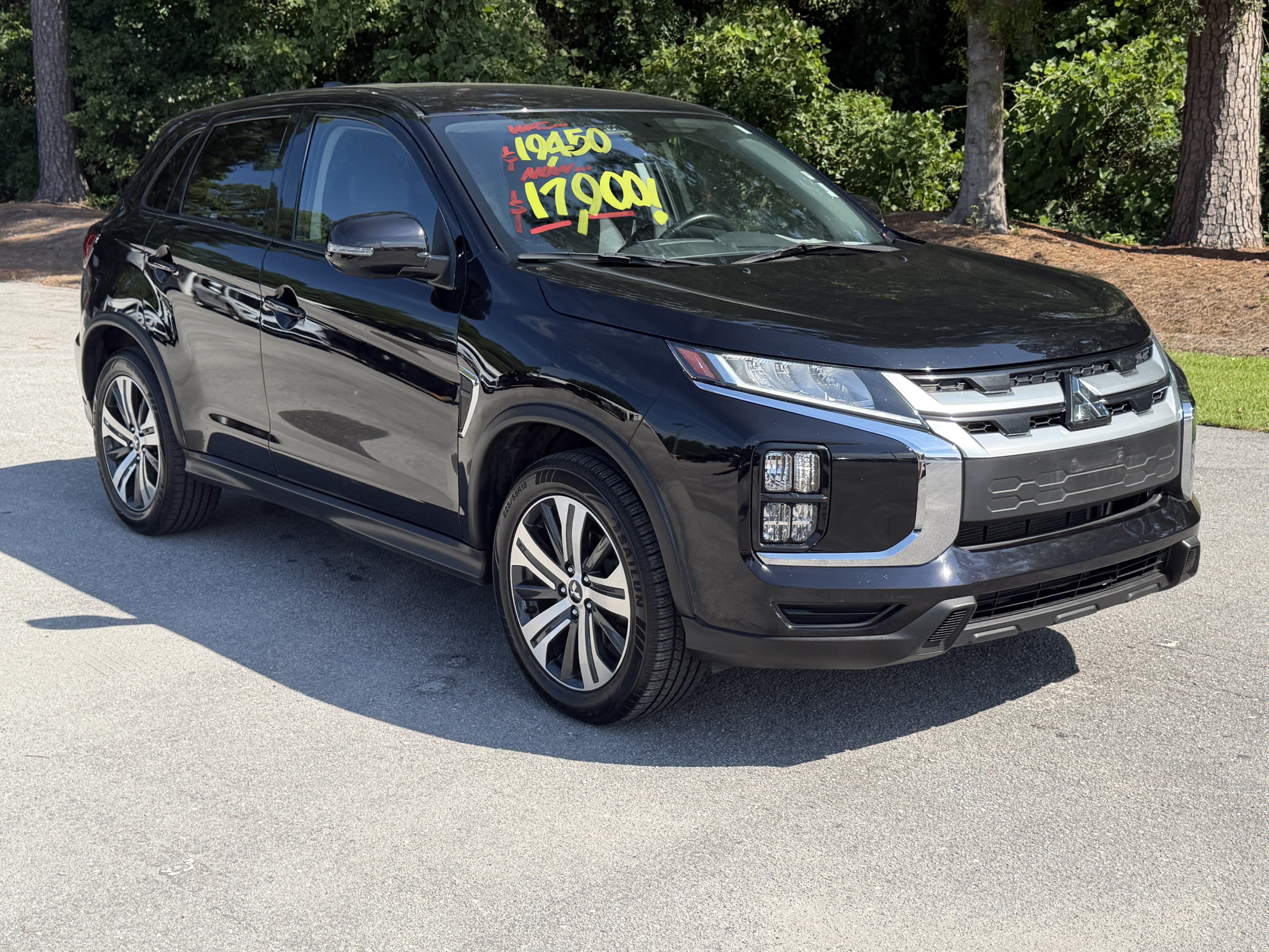 Used 2024 Mitsubishi Outlander Sport SE AWD/4WD image 11