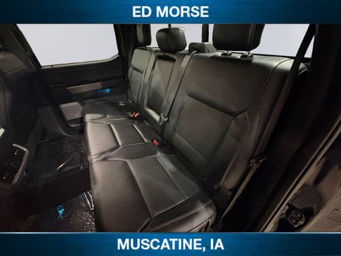 Used 2023 Ford F150 Lariat w/ Equipment Group 502A High AWD/4WD image 13