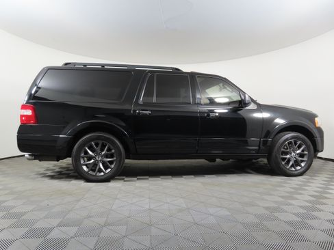 Used 2017 Ford Expedition EL Limited w/ Equipment Group 301A image 48