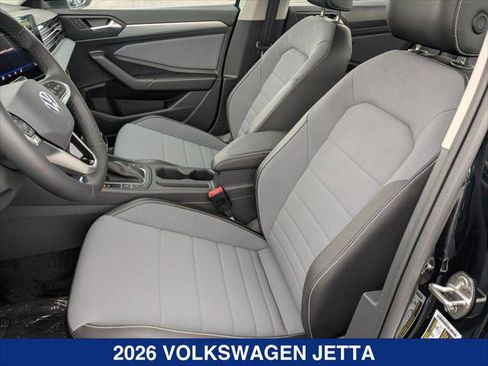 New 2026 Volkswagen Jetta SE image 14