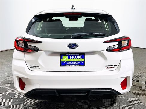 New 2026 Subaru Impreza RS image 7