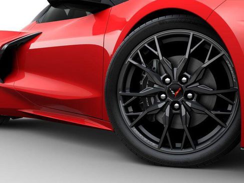 New 2025 Chevrolet Corvette Stingray Premium Conv w/ Stealth Interior Trim Package RWD image 56