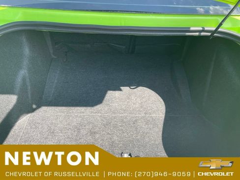 Used 2023 Dodge Challenger SXT w/ Blacktop Package RWD image 26