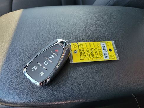 Used 2022 Chevrolet Malibu RS image 43