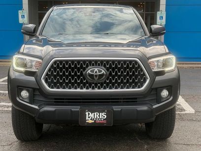 Used 2018 Toyota Tacoma TRD Off-Road