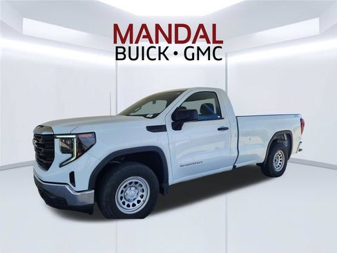 Used 2023 GMC Sierra 1500 Pro w/ Convenience Package AWD/4WD image 1