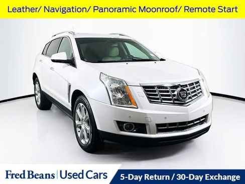Used 2013 Cadillac SRX Performance w/ Driver Awareness Package AWD/4WD image 1