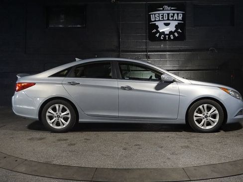 Used 2011 Hyundai Sonata Limited FWD image 8