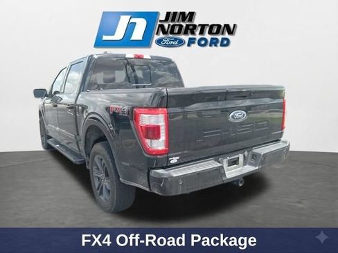 Used 2023 Ford F150 Lariat w/ Equipment Group 502A High AWD/4WD image 7