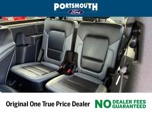 Certified 2024 Ford Bronco Black Diamond image 5