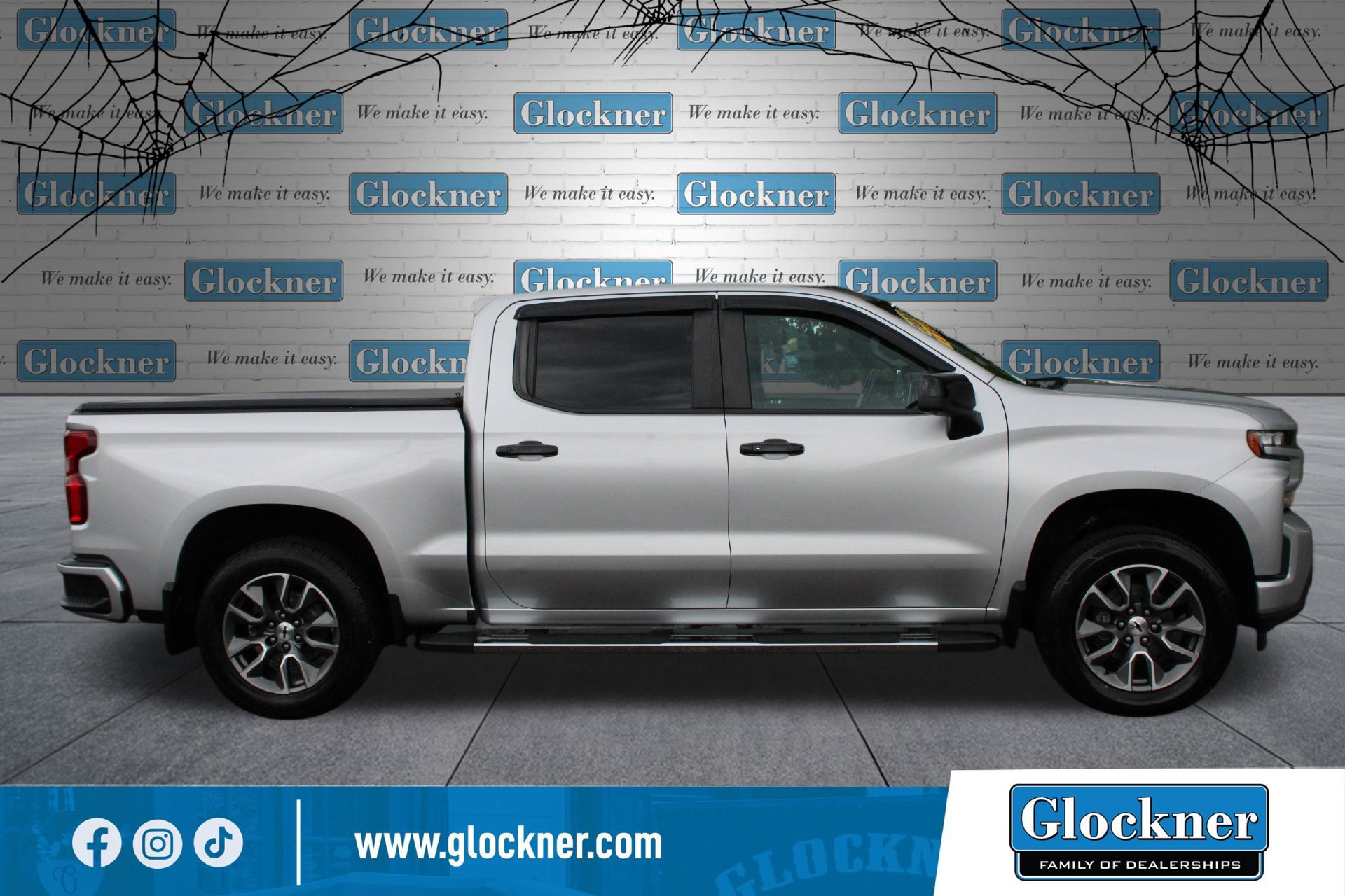 Used 2020 Chevrolet Silverado 1500 RST AWD/4WD image 4