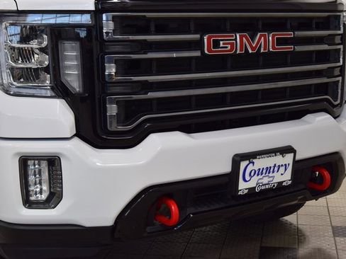 Used 2022 GMC Sierra 2500 AT4 w/ Gooseneck/5TH Wheel Package image 13