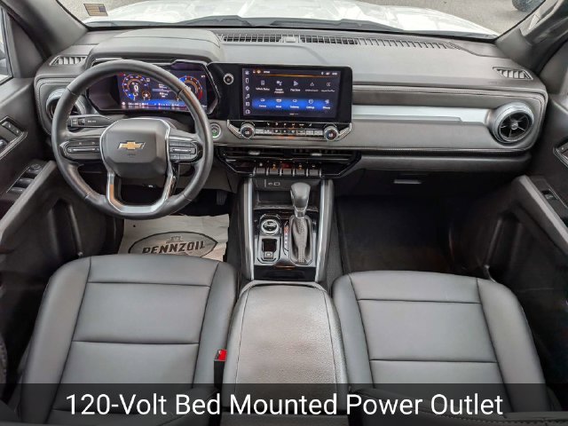 Used 2024 Chevrolet Colorado LT w/ LT Convenience Package III AWD/4WD image 20