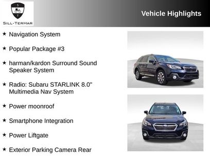 Used 2018 Subaru Outback 3.6R Touring w/ Popular Package #3