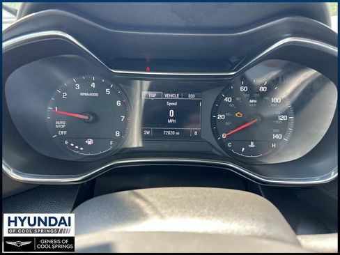 Used 2021 Chevrolet TrailBlazer LT w/ Premium Seating Package FWD image 34
