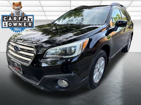 Used 2015 Subaru Outback 2.5i Premium w/ Popular Package #3 AWD/4WD image 1