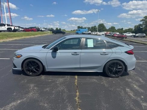 Used 2024 Honda Civic Sport image 6