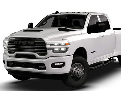 New 2026 RAM 3500 Laramie