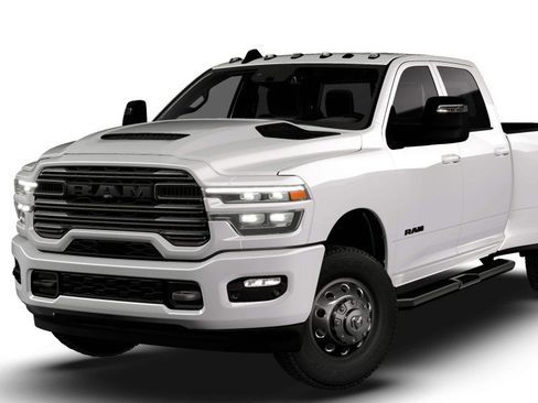 New 2026 RAM 3500 Laramie image 1
