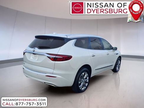 Used 2021 Buick Enclave Avenir w/ LPO, Floor Liner Package image 3