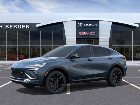 New 2026 Buick Envista Sport Touring w/ Convenience I Package image 2