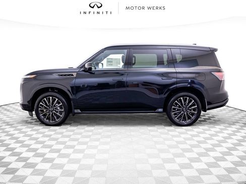 New 2027 INFINITI QX80 Autograph AWD/4WD image 2