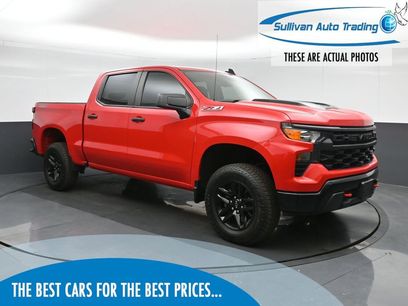 Used 2022 Chevrolet Silverado 1500 Custom Trail Boss