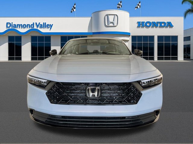 New 2026 Honda Accord Sport image 8