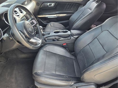 Used 2016 Ford Mustang Premium RWD image 12