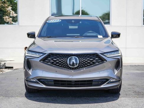 Used 2023 Acura MDX A-Spec AWD/4WD image 2