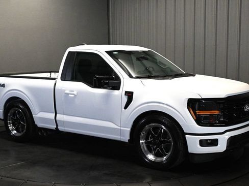 Used 2026 Ford F150 XL w/ Equipment Group 103A High AWD/4WD image 3