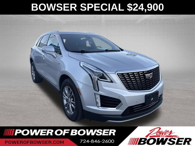 Used 2020 Cadillac XT5 Premium Luxury AWD/4WD image 9