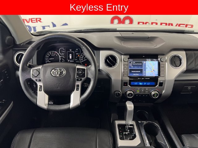 Used 2021 Toyota Tundra Platinum AWD/4WD image 14