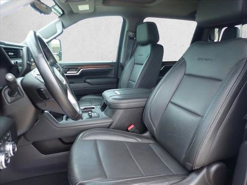 Used 2024 GMC Sierra 2500 Denali w/ Denali Reserve Package AWD/4WD image 11