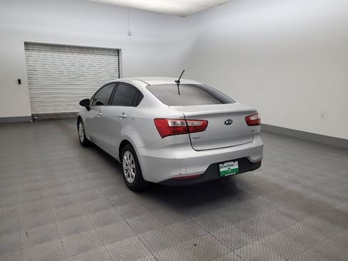 Used 2017 Kia Rio LX w/ Power Package FWD image 5