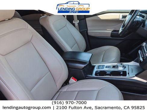 Used 2020 Ford Explorer XLT w/ Equipment Group 202A image 14