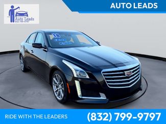 Used 2018 Cadillac CTS Luxury video 1