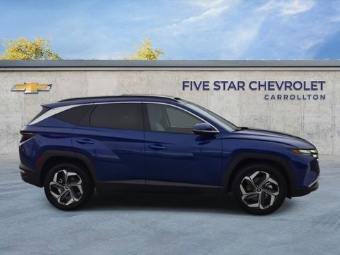 Used 2024 Hyundai Tucson Limited image 9