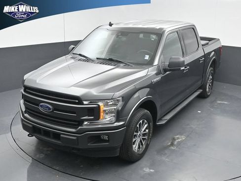 Used 2020 Ford F150 XLT w/ Equipment Group 302A Luxury AWD/4WD image 11