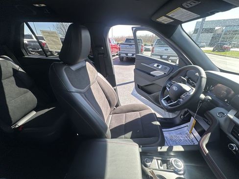 New 2026 Ford Explorer ST w/ Sun And Sound Package AWD/4WD image 15
