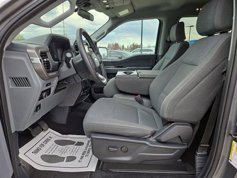 Used 2025 Ford F150 XLT w/ Equipment Group 301A Standard AWD/4WD image 2