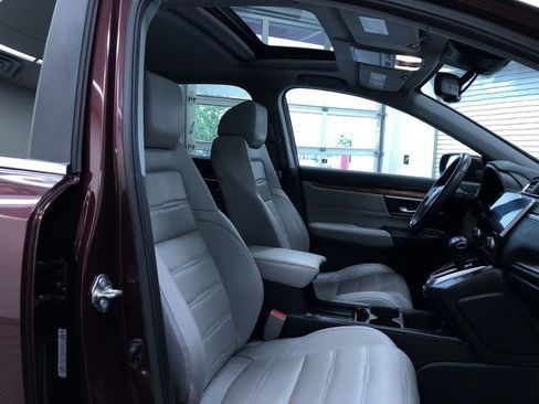 Used 2017 Honda CR-V EX-L image 21
