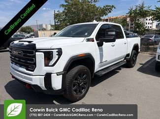 Certified 2025 GMC Sierra 2500 AT4 AWD/4WD 360° Tour