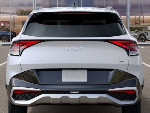 New 2025 Kia Sportage SX Prestige AWD/4WD image 13